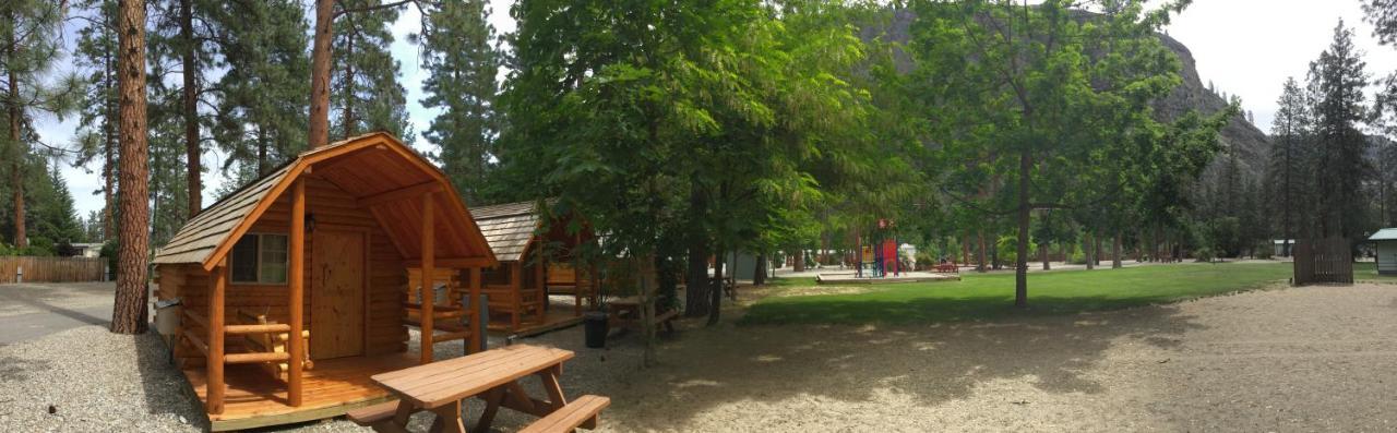 Gallagher Lake Parkbridge Hotell Okanagan-Similkameen Eksteriør bilde